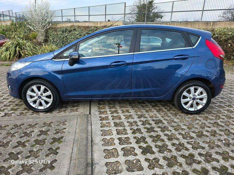 2009 FORD FIESTA 2009 FORD FIESTA