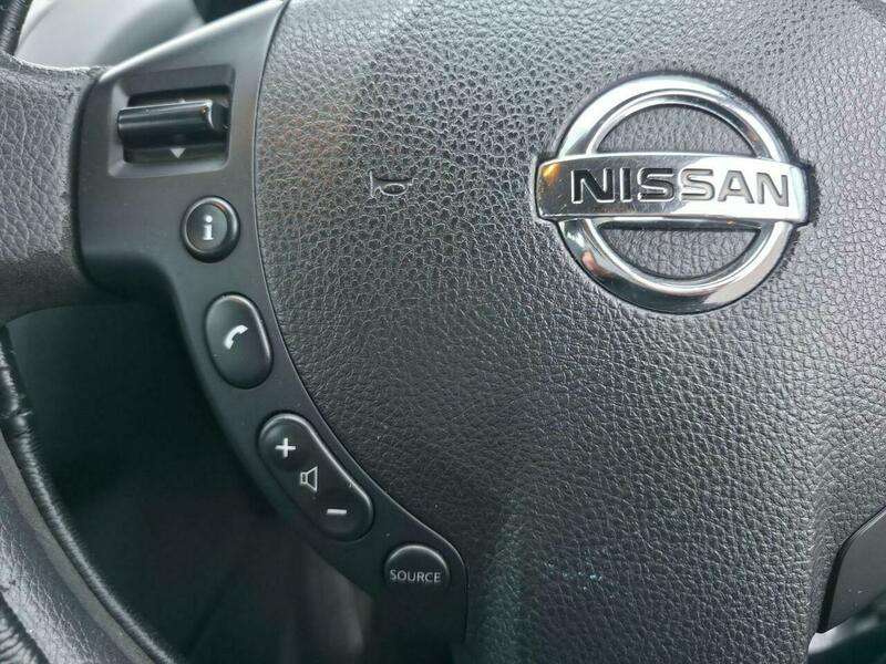 2009 NISSAN QASHQAI 2009 NISSAN QASHQAI