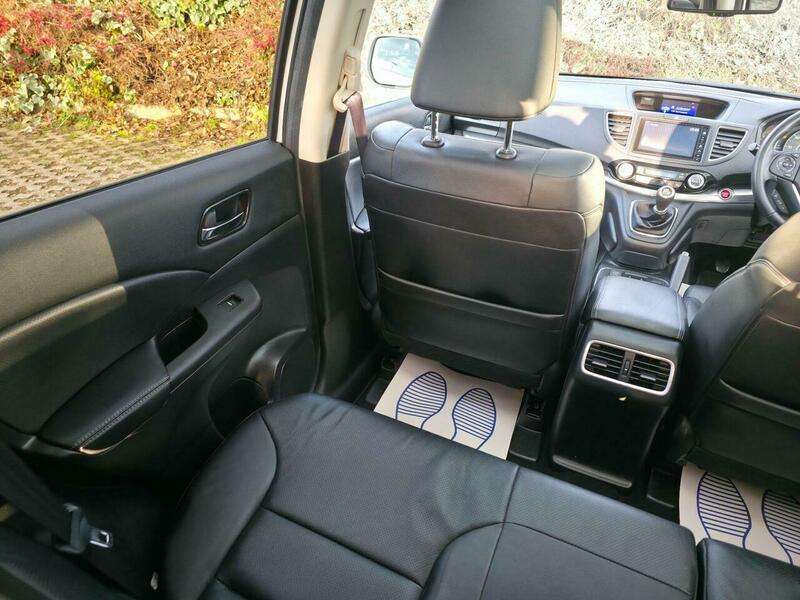 2016 HONDA CR-V 2016 HONDA CR-V