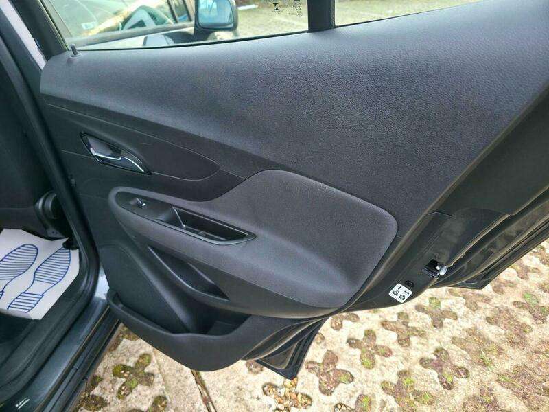 2017 VAUXHALL MOKKA 2017 VAUXHALL MOKKA