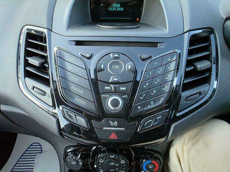 2015 FORD FIESTA 2015 FORD FIESTA