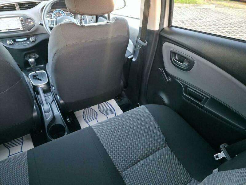 2016 TOYOTA YARIS 2016 TOYOTA YARIS