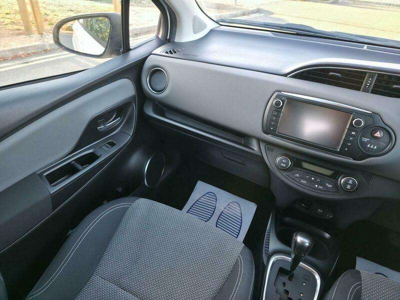 2015 TOYOTA YARIS 2015 TOYOTA YARIS