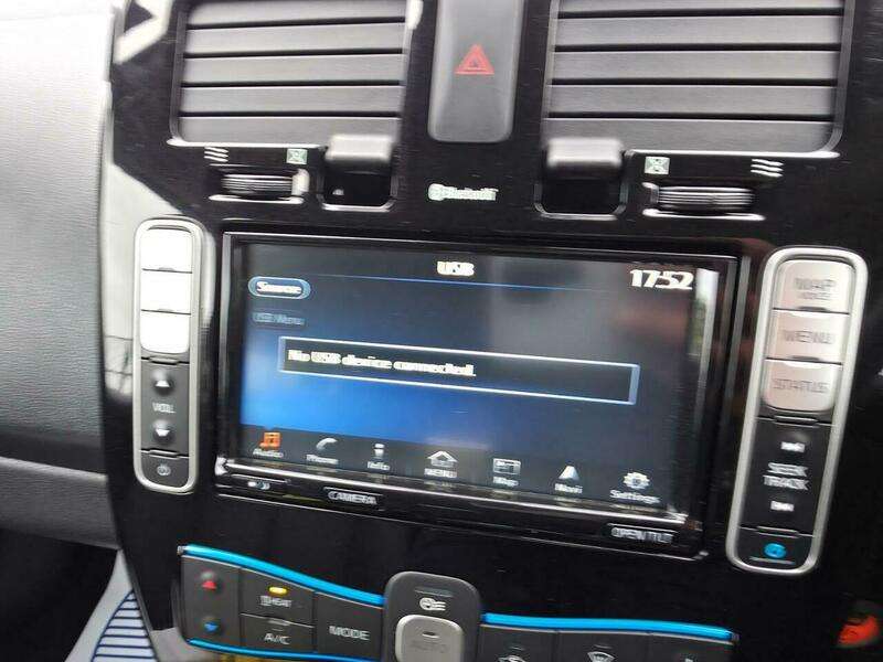 2016 NISSAN LEAF 2016 NISSAN LEAF