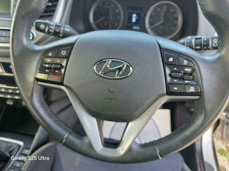 2016 HYUNDAI TUCSON 2016 HYUNDAI TUCSON