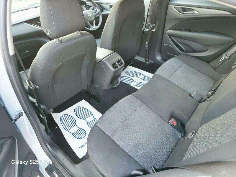 2018 VAUXHALL INSIGNIA 2018 VAUXHALL INSIGNIA