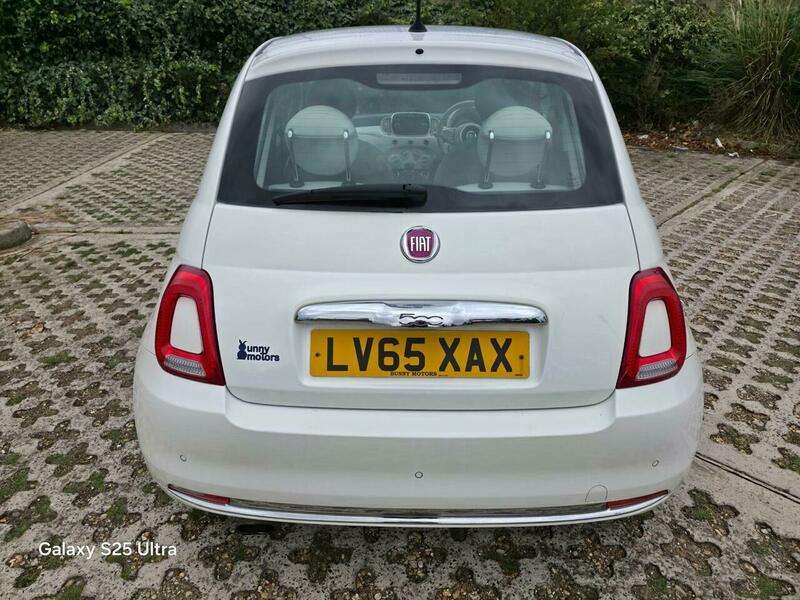2015 FIAT 500 2015 FIAT 500