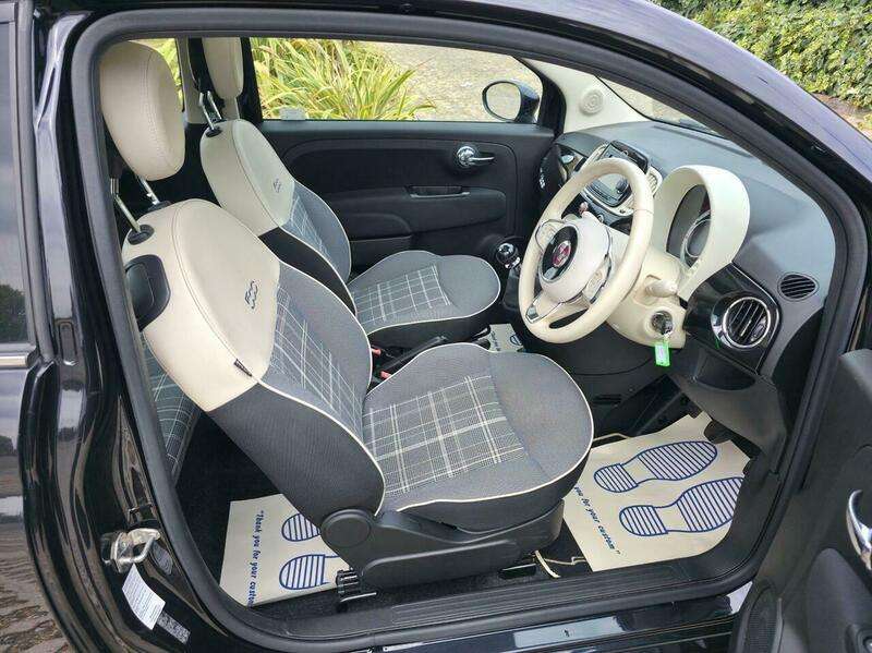 2019 FIAT 500 2019 FIAT 500