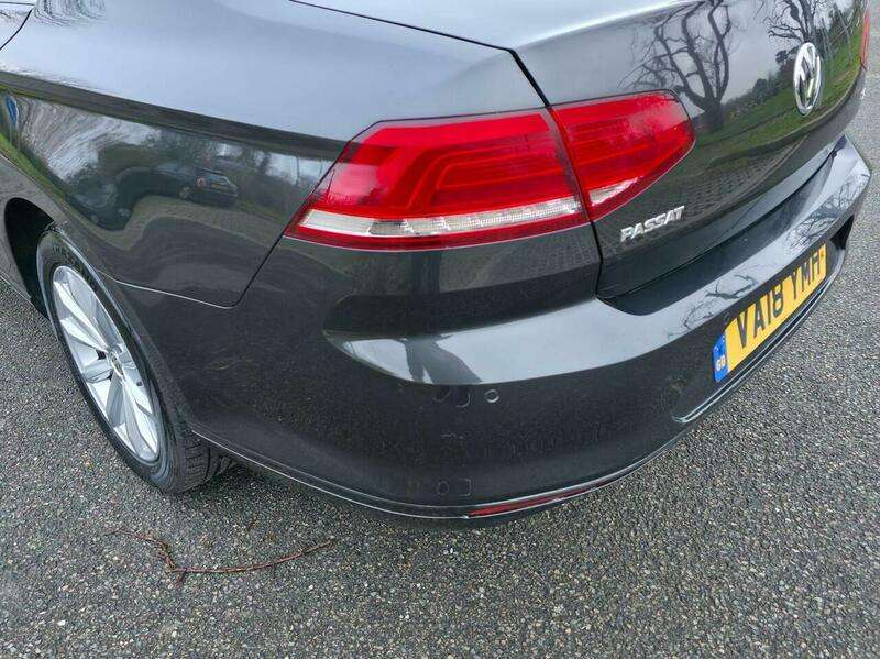 2018 VOLKSWAGEN PASSAT 2018 VOLKSWAGEN PASSAT