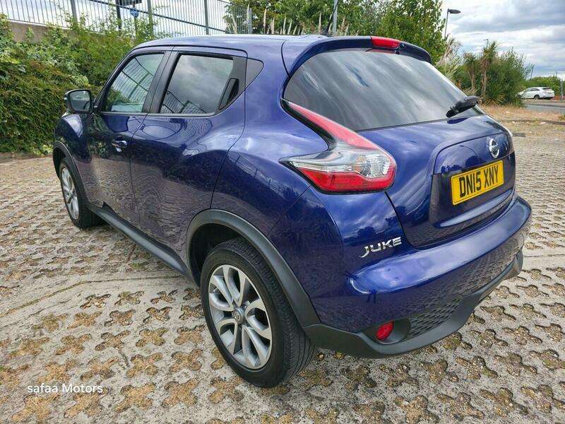 2015 NISSAN JUKE 2015 NISSAN JUKE