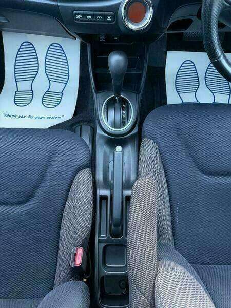 2012 HONDA JAZZ 2012 HONDA JAZZ