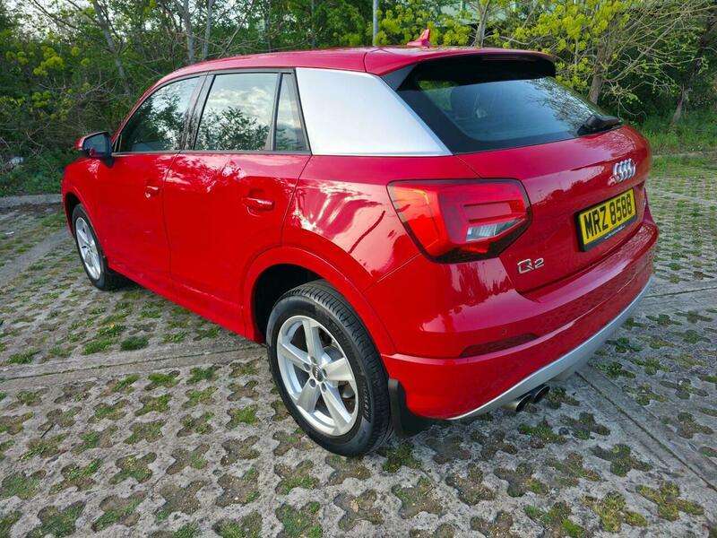 2017 AUDI Q2 2017 AUDI Q2