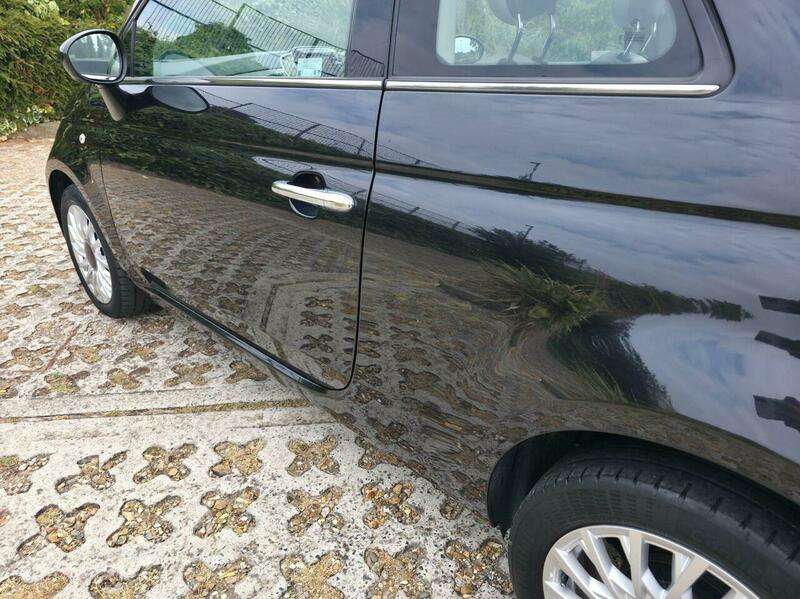 2019 FIAT 500 2019 FIAT 500