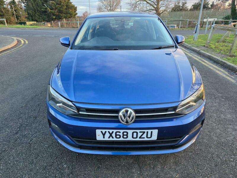 2018 VOLKSWAGEN POLO 2018 VOLKSWAGEN POLO