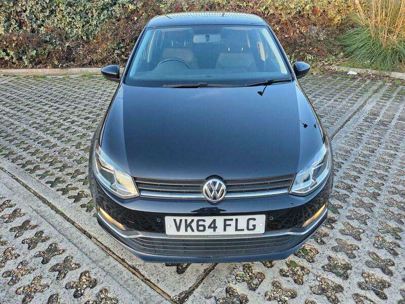 2014 VOLKSWAGEN POLO 2014 VOLKSWAGEN POLO