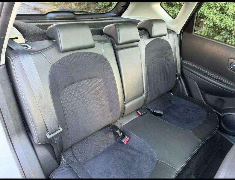 2014 NISSAN QASHQAI+2 2014 NISSAN QASHQAI+2