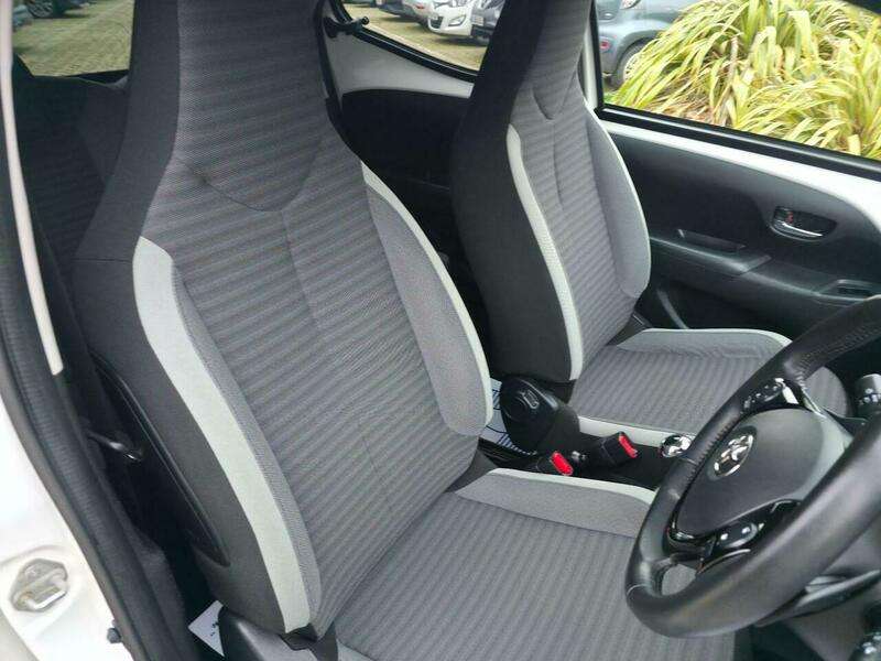 2018 TOYOTA AYGO 2018 TOYOTA AYGO