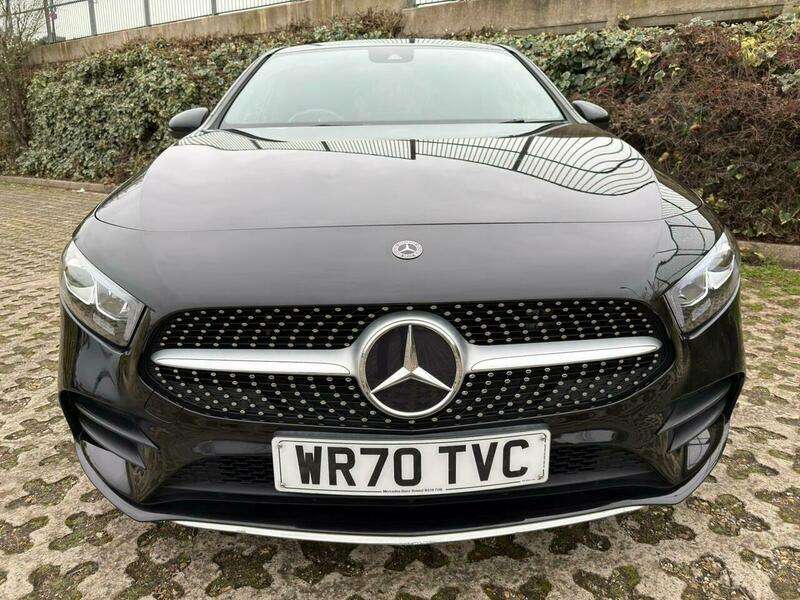 A 2020 MERCEDES-BENZ A CLASS 1.3 A250e 15.6kWh AMG Line 8G-DCT Euro 6 (s/s) 4dr A 2020 MERCEDES-BENZ A CLASS 1.3 A250e 15.6kWh AMG Line 8G-DCT Euro 6 (s/s) 4dr