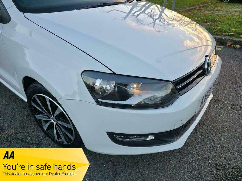 2012 VOLKSWAGEN POLO 2012 VOLKSWAGEN POLO