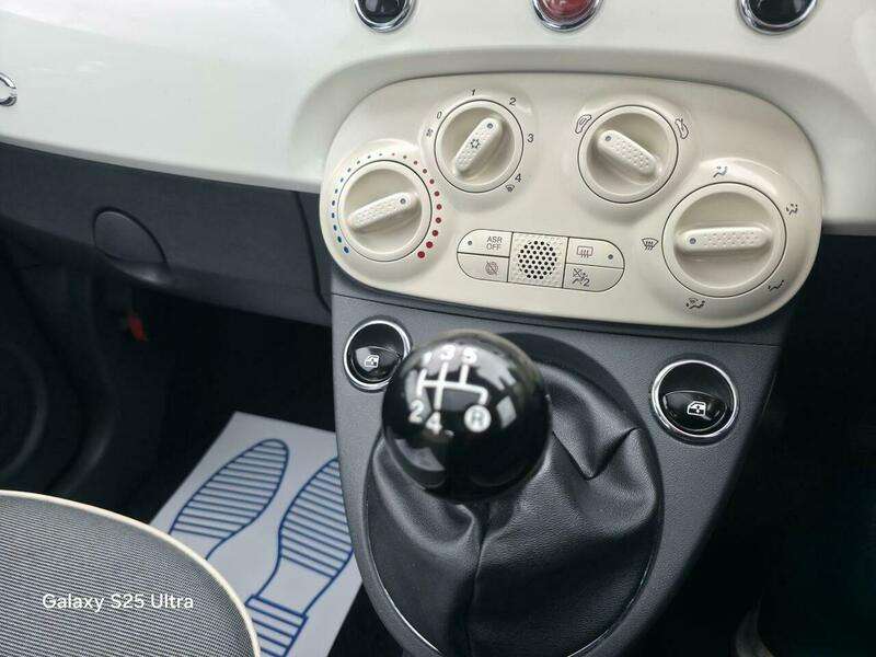 2015 FIAT 500 2015 FIAT 500