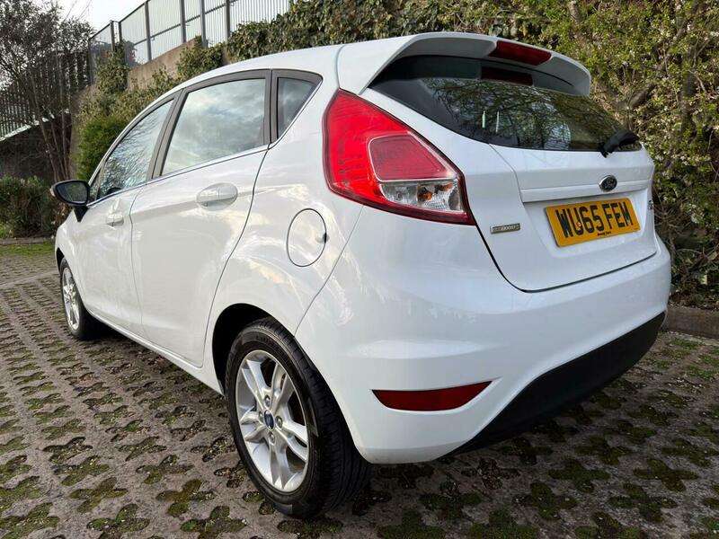 2015 FORD FIESTA 2015 FORD FIESTA