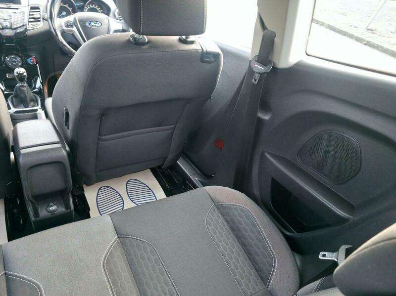 2016 FORD FIESTA 2016 FORD FIESTA