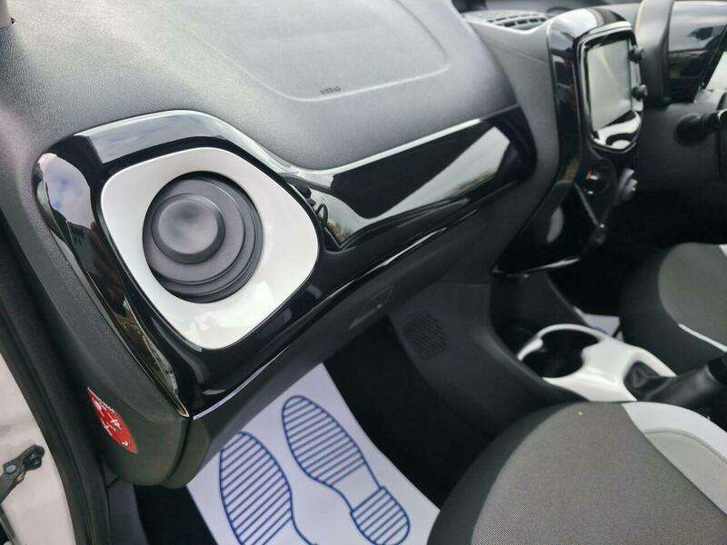 2014 TOYOTA AYGO 2014 TOYOTA AYGO