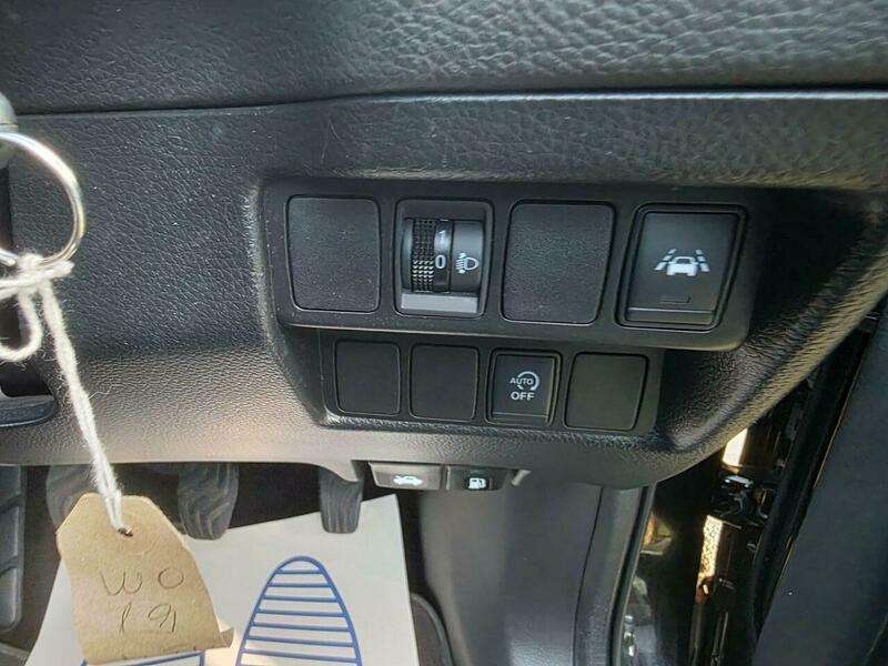 2019 NISSAN QASHQAI 2019 NISSAN QASHQAI