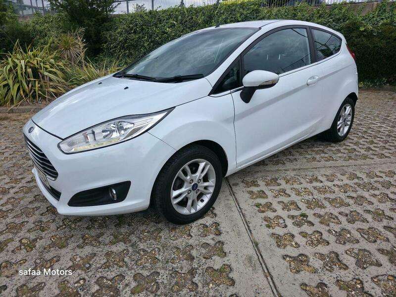 A 2015 FORD FIESTA 1.25 Zetec Euro 6 3dr A 2015 FORD FIESTA 1.25 Zetec Euro 6 3dr