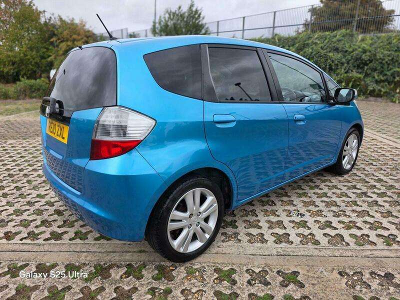 2010 HONDA JAZZ 2010 HONDA JAZZ