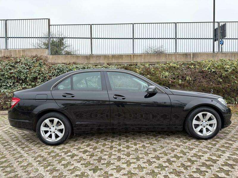 2009 MERCEDES-BENZ C CLASS 2009 MERCEDES-BENZ C CLASS