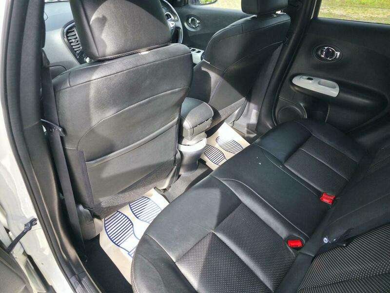 2015 NISSAN JUKE 2015 NISSAN JUKE