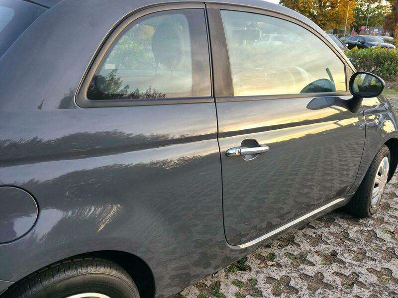 2016 FIAT 500 2016 FIAT 500