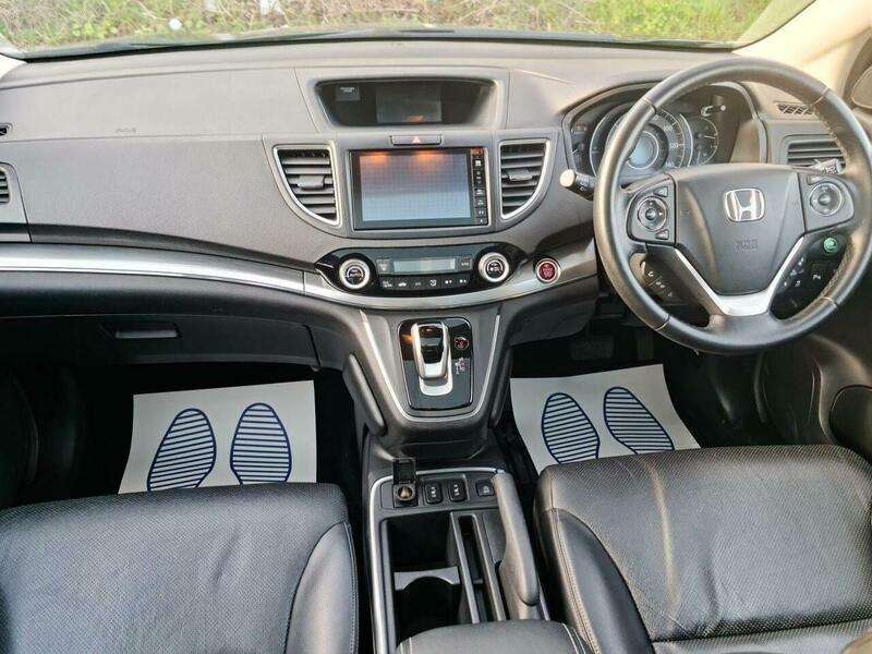 2016 HONDA CR-V 2016 HONDA CR-V