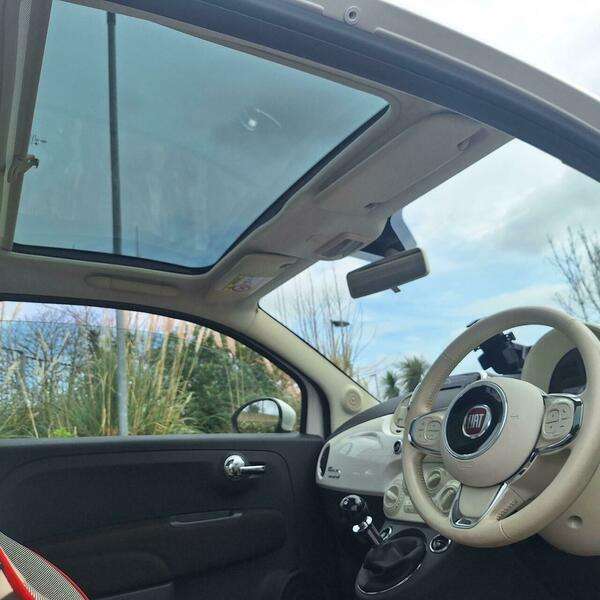 2016 FIAT 500 2016 FIAT 500