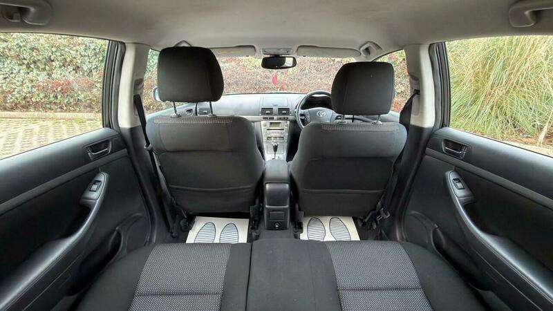 2006 TOYOTA AVENSIS 2006 TOYOTA AVENSIS