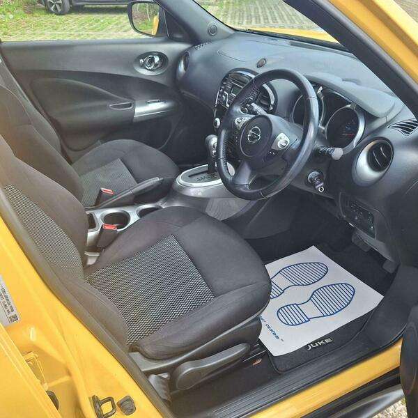 2014 NISSAN JUKE 2014 NISSAN JUKE