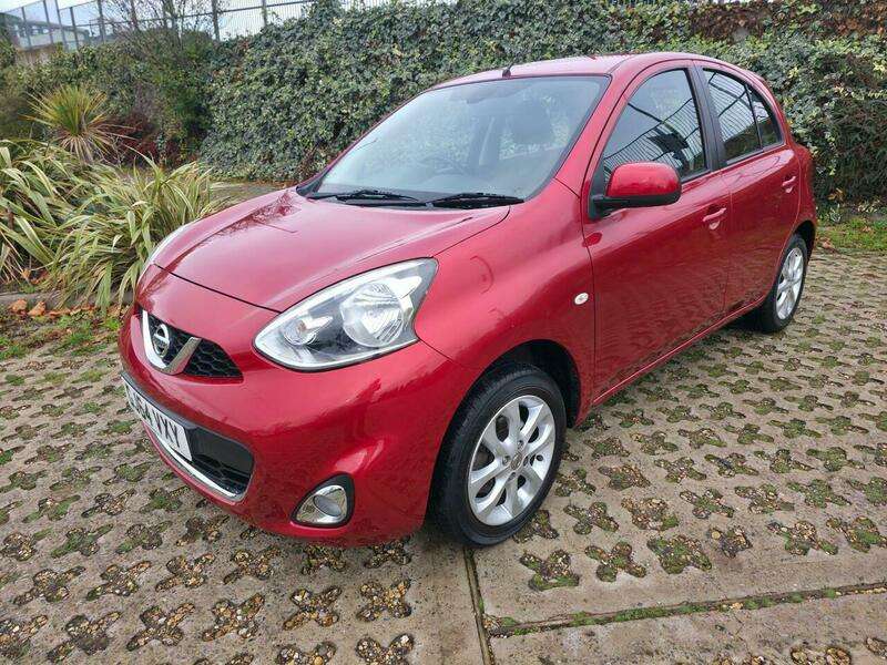 2014 NISSAN MICRA 2014 NISSAN MICRA