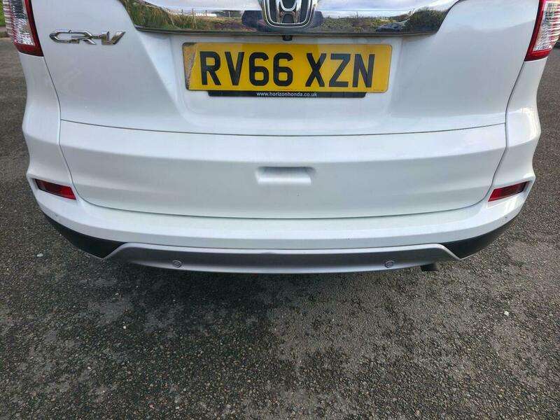 2016 HONDA CR-V 2016 HONDA CR-V