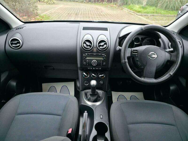 2009 NISSAN QASHQAI 2009 NISSAN QASHQAI