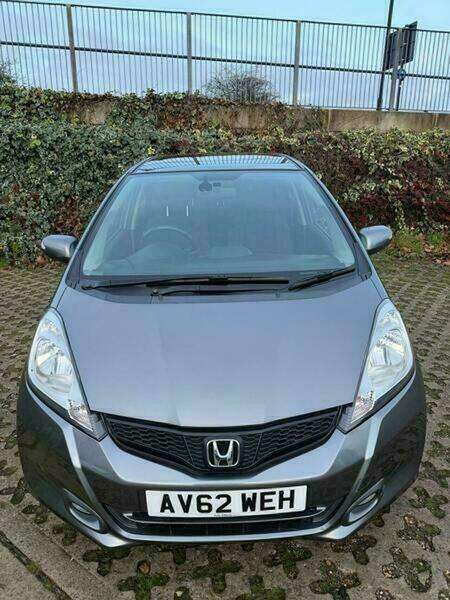 A 2012 HONDA JAZZ 1.4 i-VTEC EX CVT Euro 5 5dr A 2012 HONDA JAZZ 1.4 i-VTEC EX CVT Euro 5 5dr