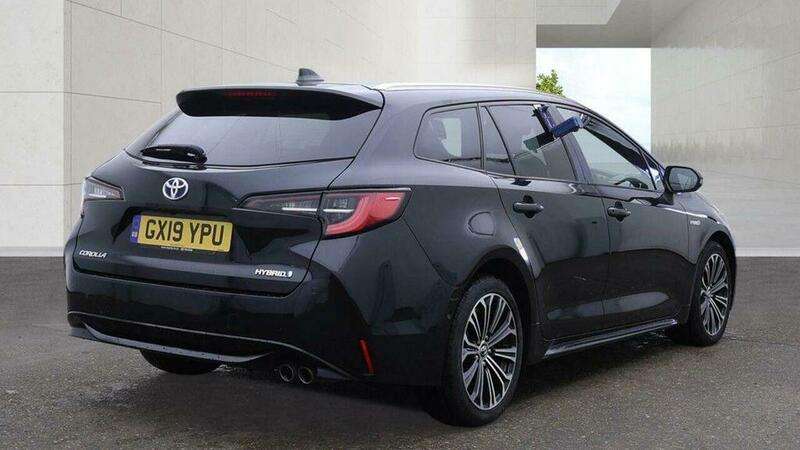 2019 TOYOTA COROLLA 2019 TOYOTA COROLLA