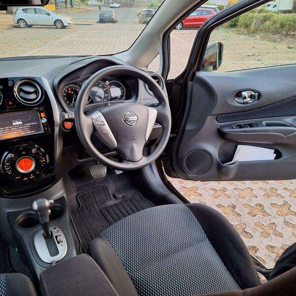 2015 NISSAN NOTE 2015 NISSAN NOTE