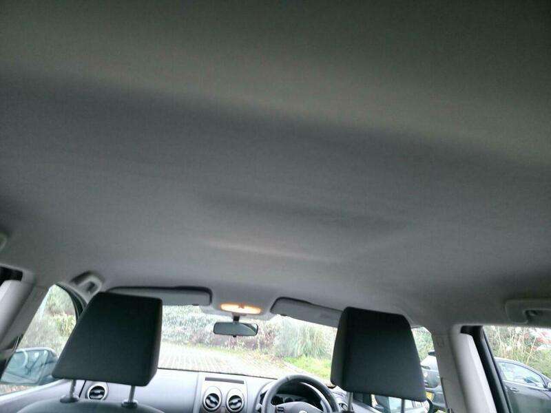 2009 NISSAN QASHQAI 2009 NISSAN QASHQAI