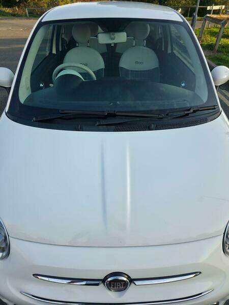 2019 FIAT 500 2019 FIAT 500