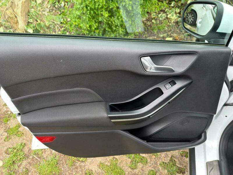 2019 FORD FIESTA 2019 FORD FIESTA