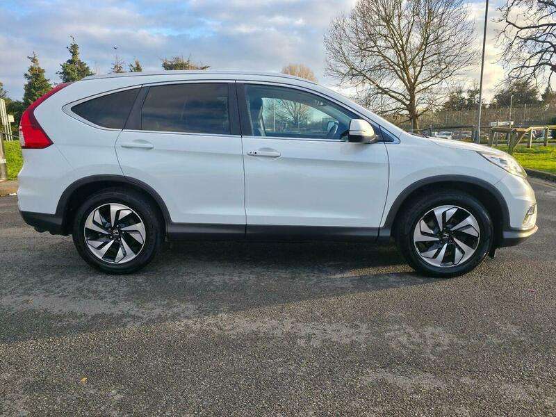2016 HONDA CR-V 2016 HONDA CR-V