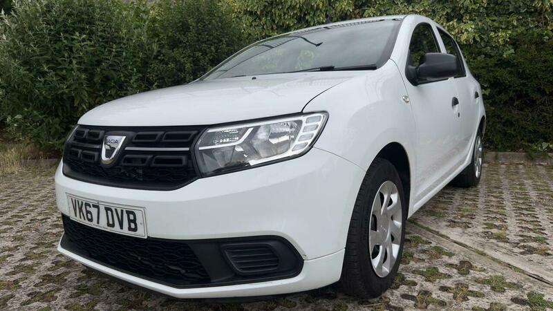 2017 DACIA SANDERO 2017 DACIA SANDERO