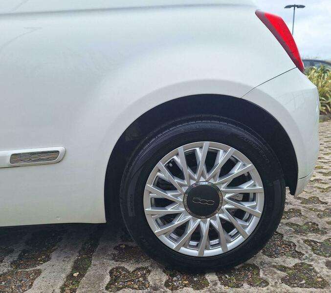 2016 FIAT 500 2016 FIAT 500