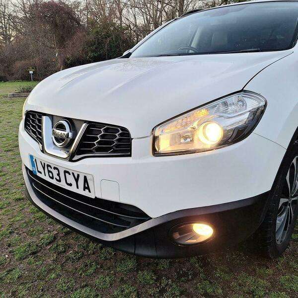 2014 NISSAN QASHQAI+2 2014 NISSAN QASHQAI+2